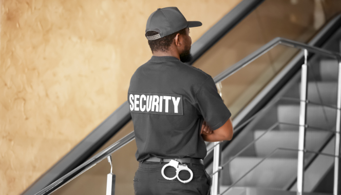 amenities security & safety